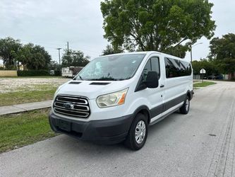 2015 Ford Transit 350 Wagon