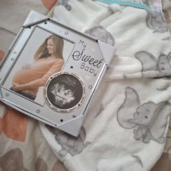 Baby Frame and sleep sac
