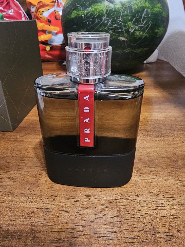 Prada Luna Rossa Carbon 150ml