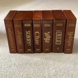 Vintage Game Collection 