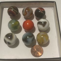 Marbles vintage