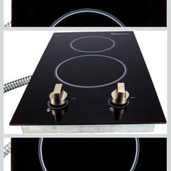 Electric Ceramic Glass Cooktop 