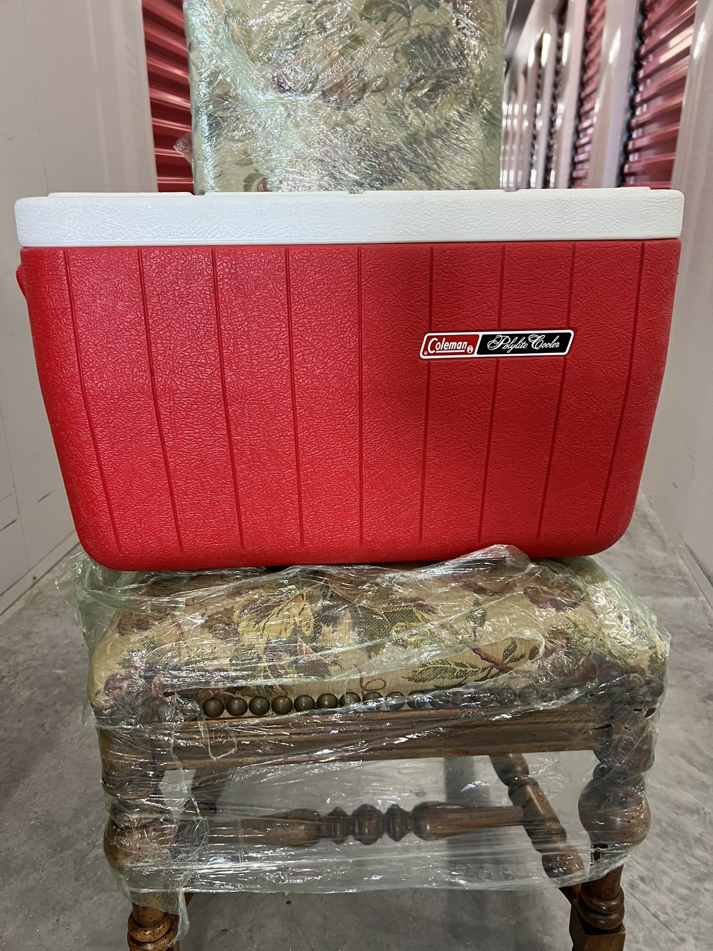 Coleman Cooler