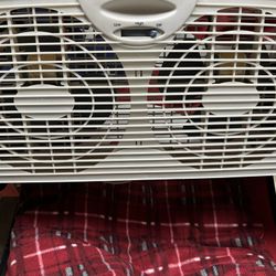 Fans (Window) 2 Speed Fans. $28