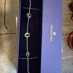 Swarovski Remix Collection WISH STRAND, White, Mix -(contact info removed) 