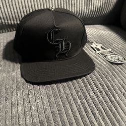 Chrome Hearts Hat 