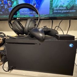 Xbox Series X 1TB 