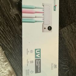 Uv Toothbrush .