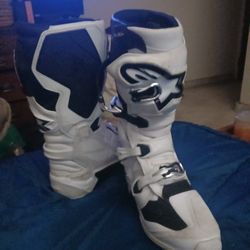 Tech 7 Boots Size 12 U.s. New