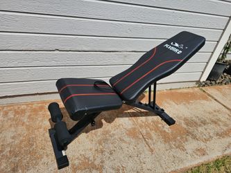 FLYBIRD Adjustable Weight Bench