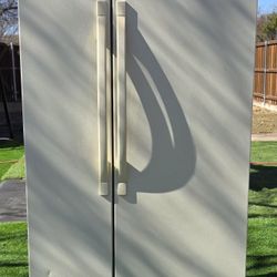 Whirlpool Side By Side Refrigerator