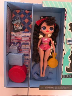 LOL Surprise OMG BUSY BB Original Series 2 Fashion Doll