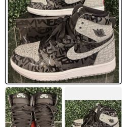 Jordan Retro 1 Rebellionare 