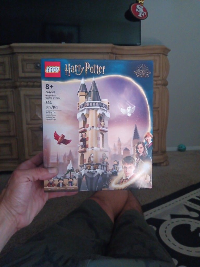 Harry Potter Lego