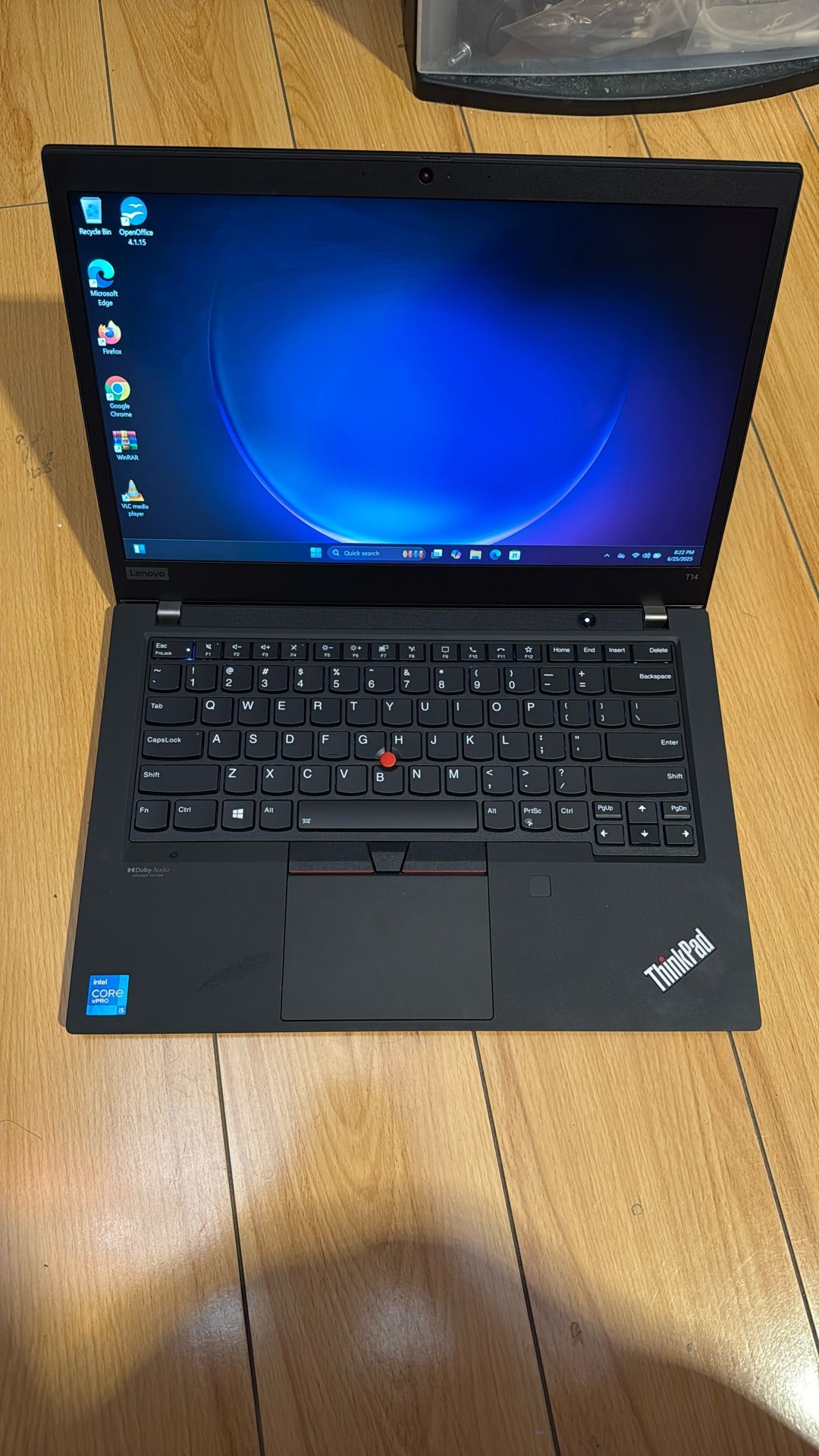 Lenovo ThinkPad T14 Business Laptop Windows 11 Pro