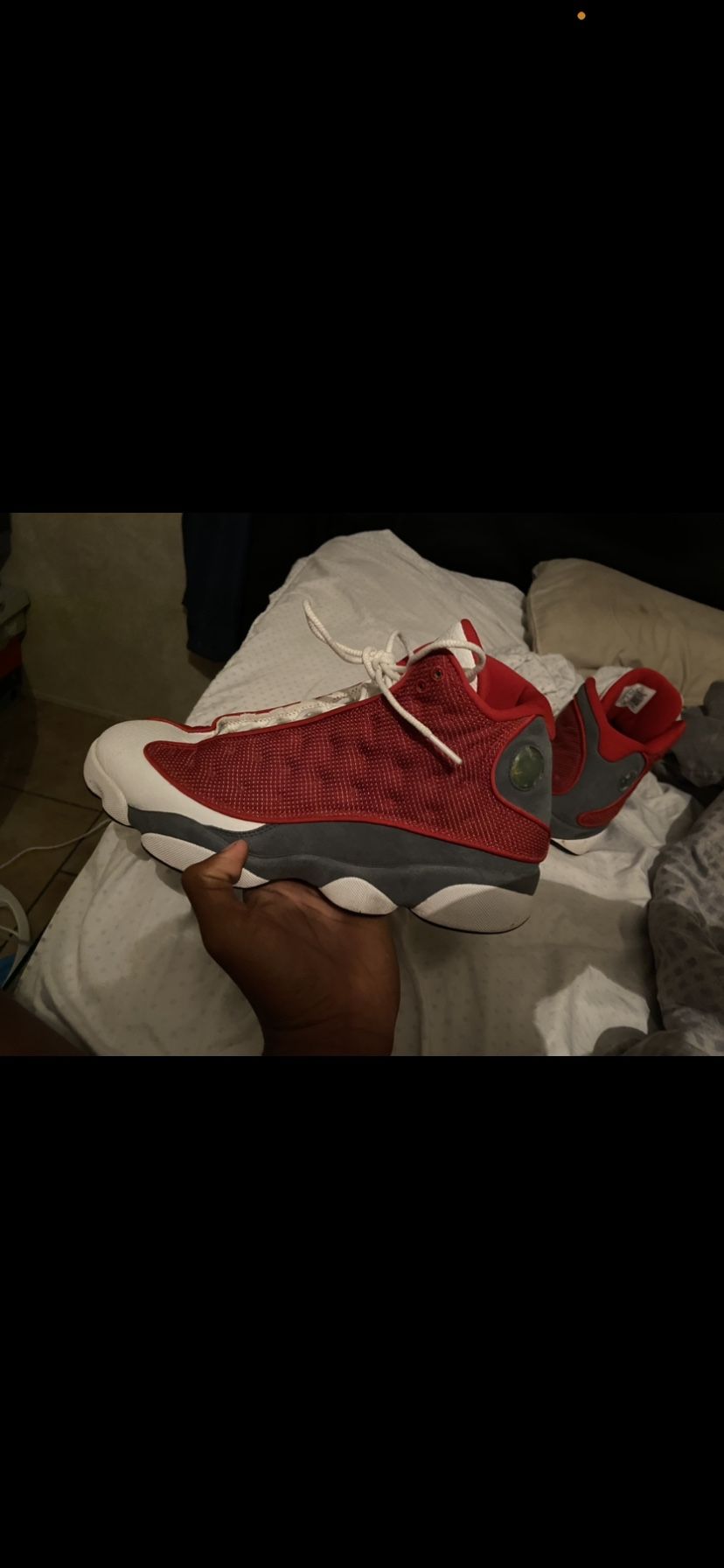 Jordan 13 Red Flint 