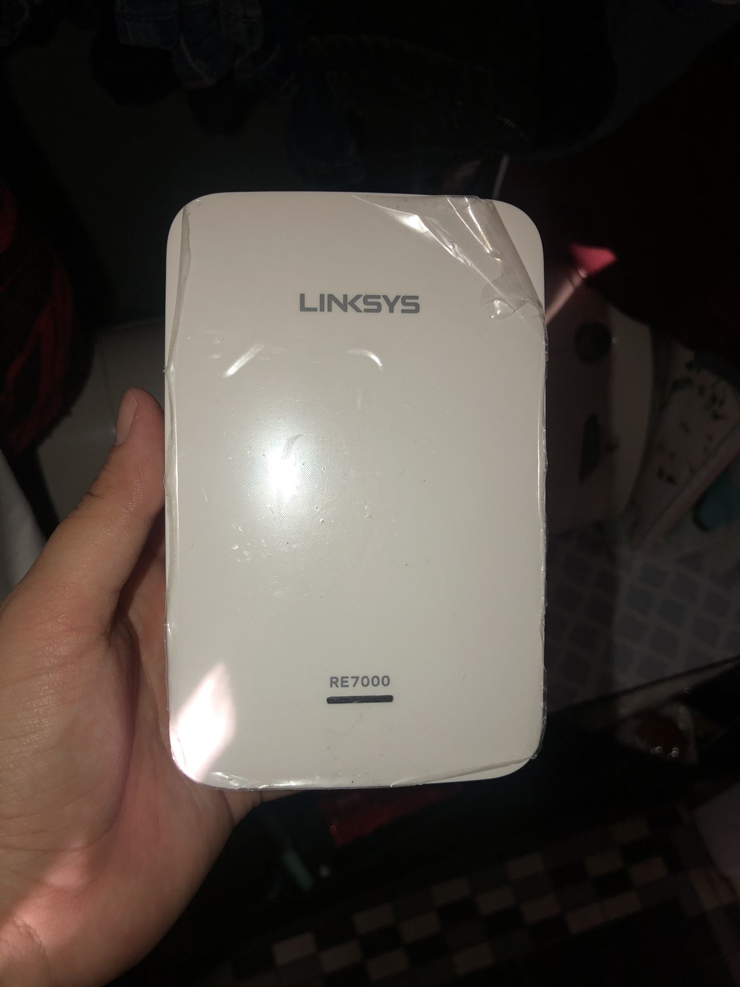 WiFi extender