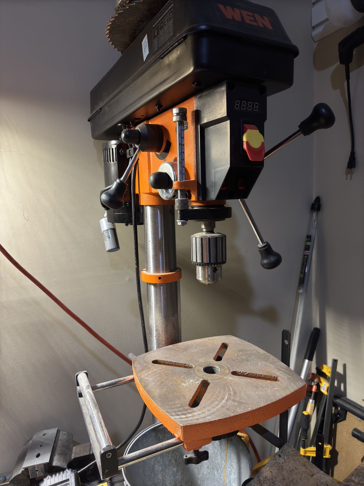 Wen Drill Press