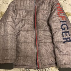 Tommy Hilfiger Puffer Jacket