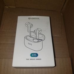 Veatool X15 True Wireless Earbuds 