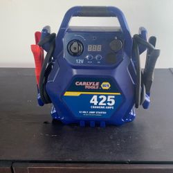 Napa Carlyle Jump Starter