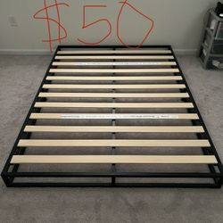 Queen Bed Frame 