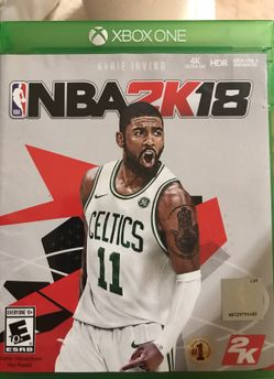 New 2k18