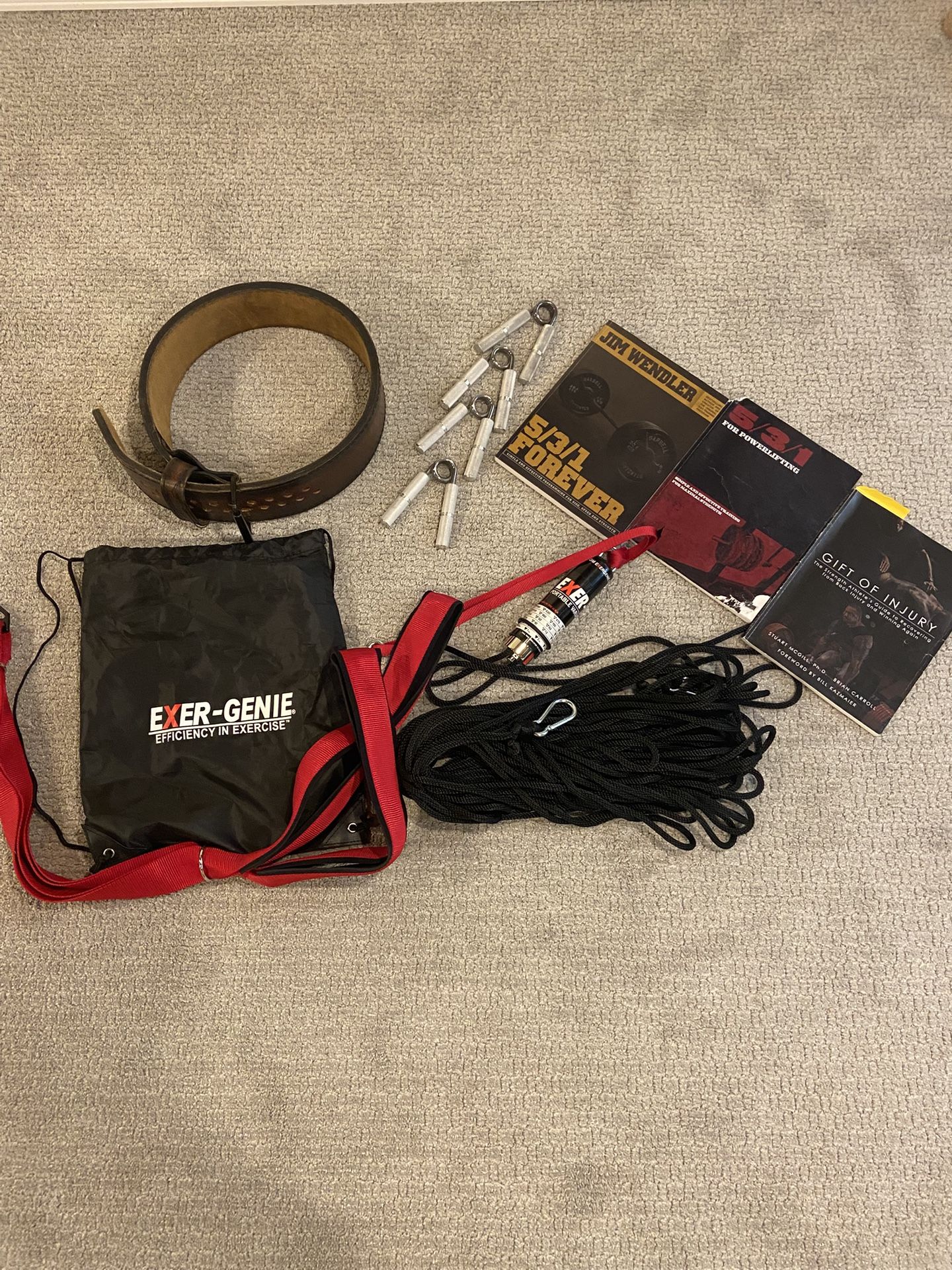 Strongman Bundle