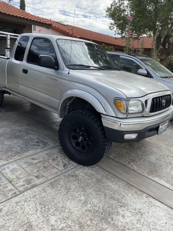 Toyota Tacoma 2003 manual transmission 4x4 for Sale in Moreno Valley ...