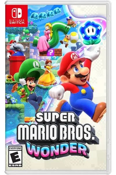Super Mario Bros. Wonder