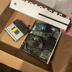 Working Xbox One (Disassembled)