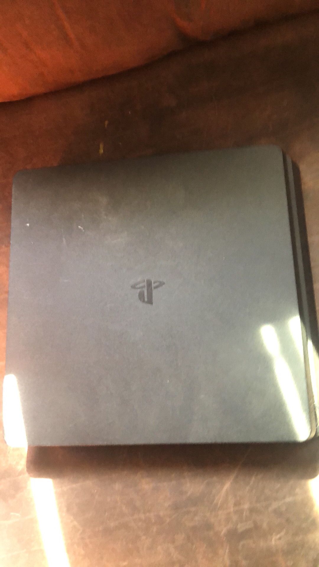 Working Ps4 No Controllers