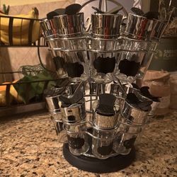 Spice Rack