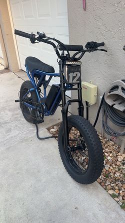 Modded ridstar (trade)