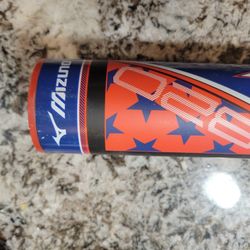 Mizuno B20 Hotmetal Usssa Baseball Bat 31 Inch -5 Bat