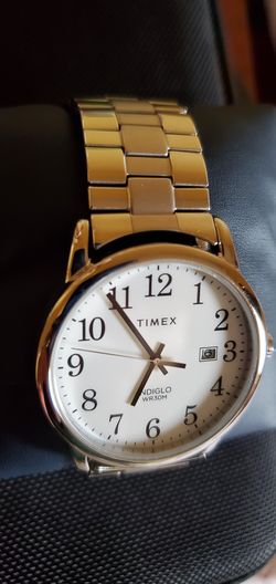 Timex watch 40mm