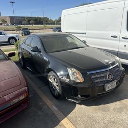 2010 Cadillac CTS