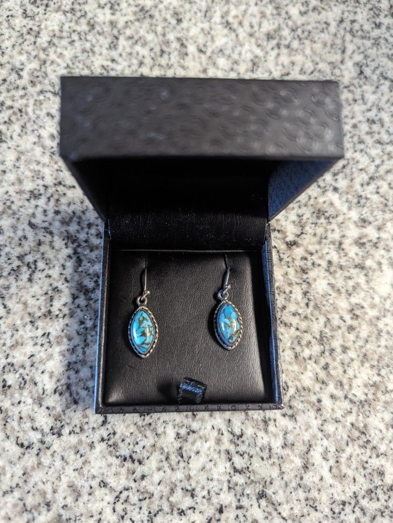 Turquoise Earrings