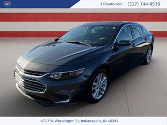 2017 Chevrolet Malibu