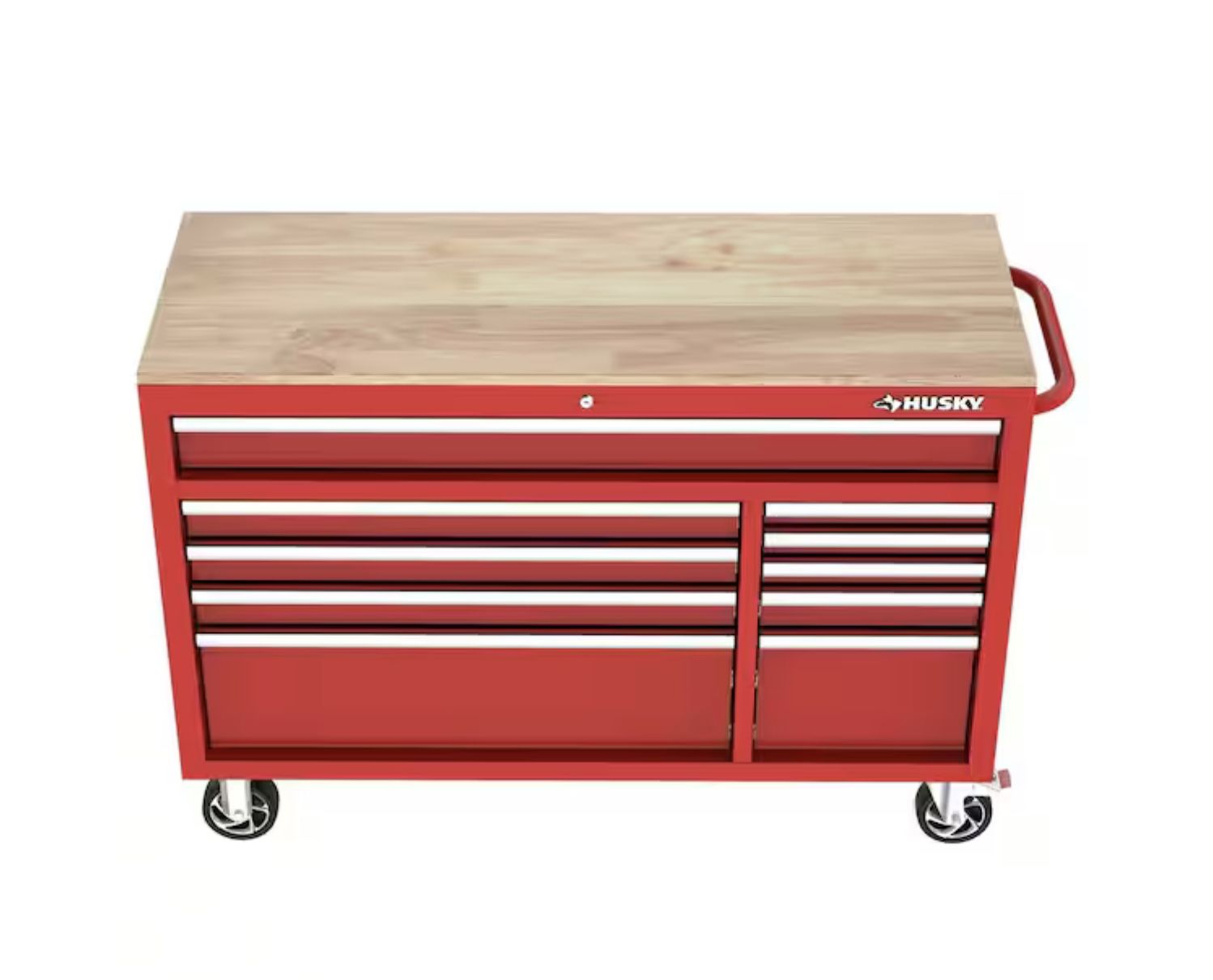 Husky Tool Storage Workbench Cabinet