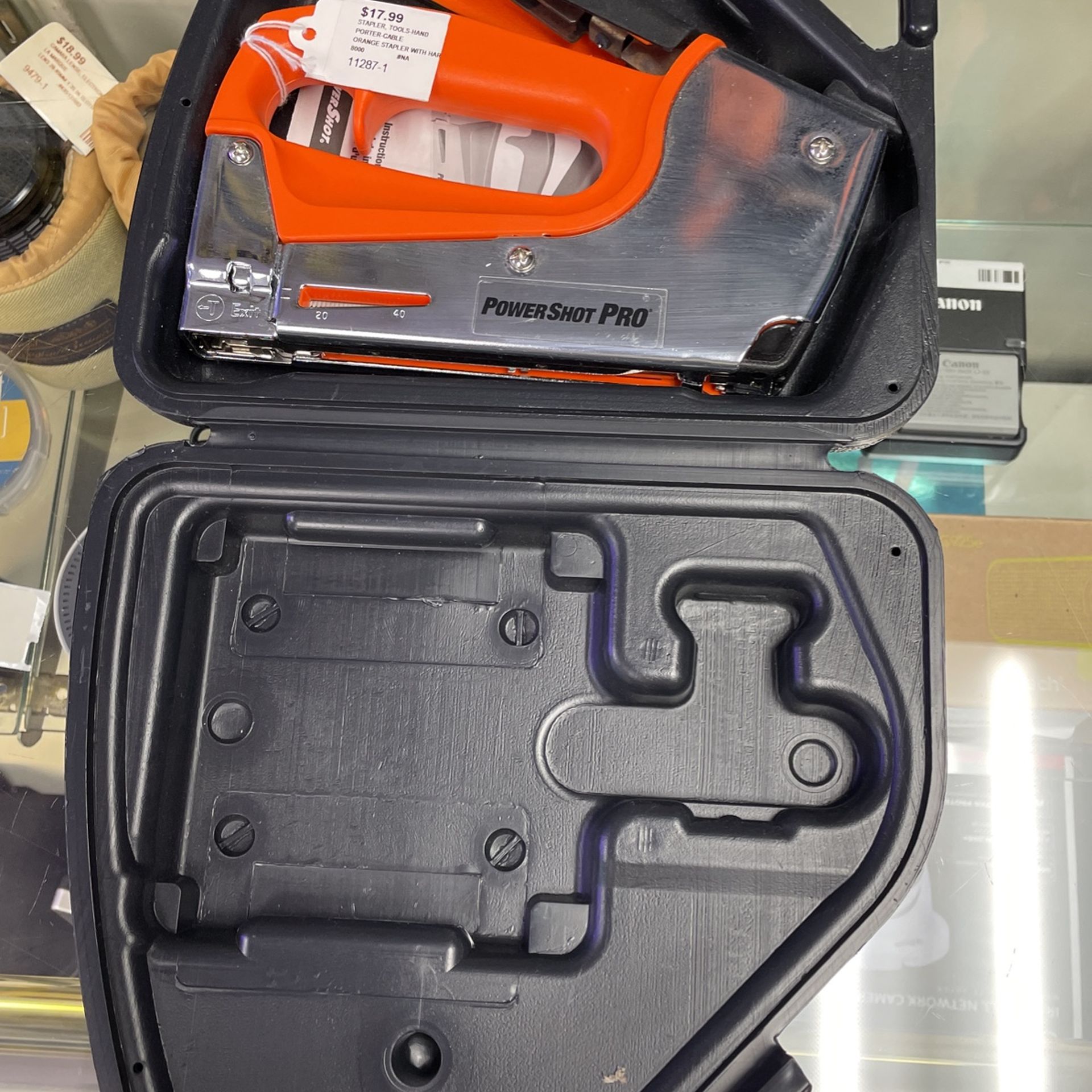 Staple Gun