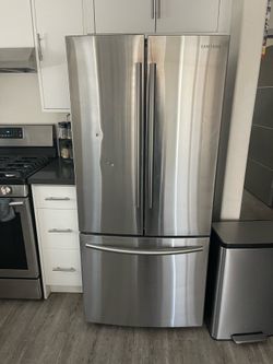 Samsung French Door Stainless Steel Refrigerator