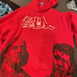 Sdl Hoodie Size Xl New