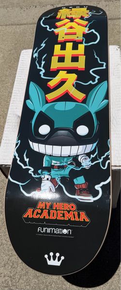 Skateboard deck 8.5