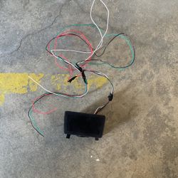 Wrx/Sti 3rd Brake Light