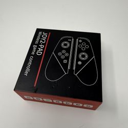 Wireless Joy-Con Controllers for Nintendo Switch (NEW)