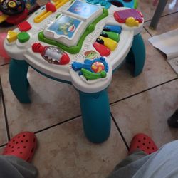 Leap Frog Table 