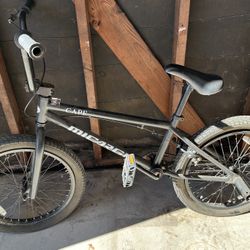 Micargi Cape Men's 20 Inch Wheel BMX Bicycle BLACK 