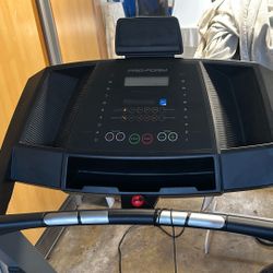 Pro- Form Treadmill 