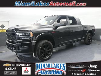 2023 RAM 2500